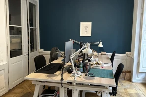 Open Space - 67000 - 2 postes - 250€