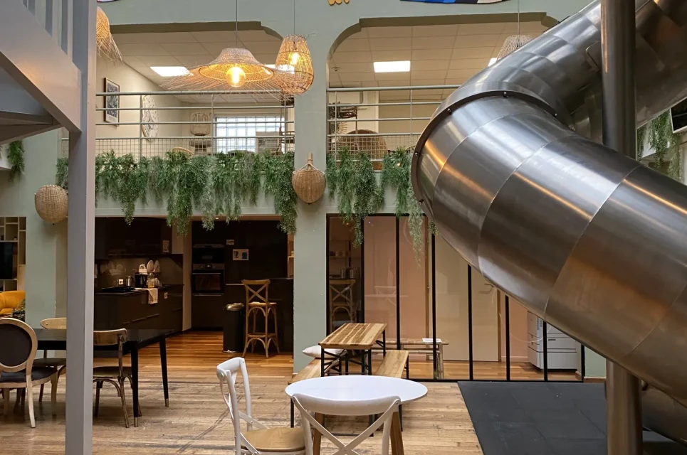 Bureaux & co - La Serre