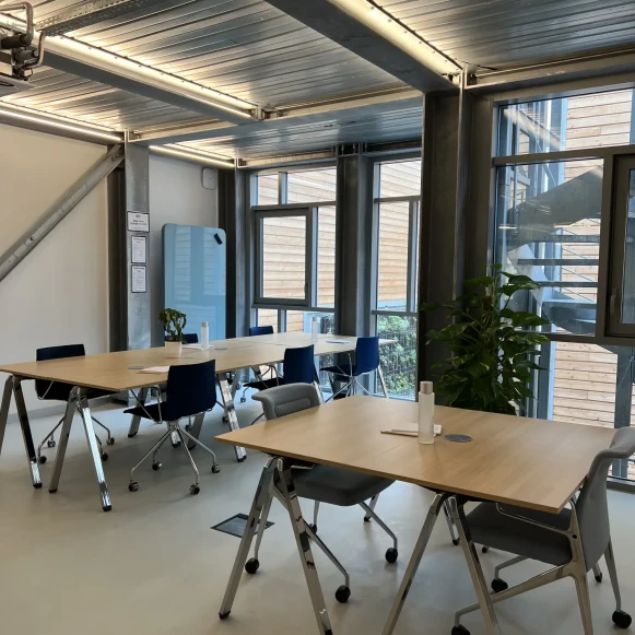 Bureau privé 40 m² 10 postes Coworking Rue de Croulebarbe Paris 75013 - photo 30