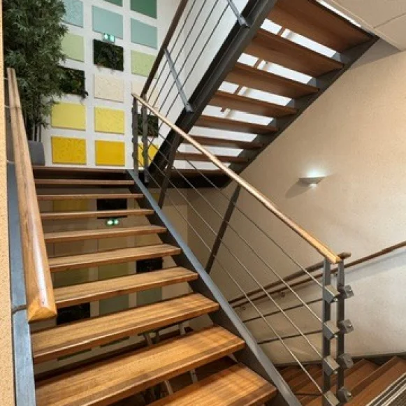 Bureau privé 10 m² 1 poste Coworking Avenue Neil Armstrong Mérignac 33700 - photo 7
