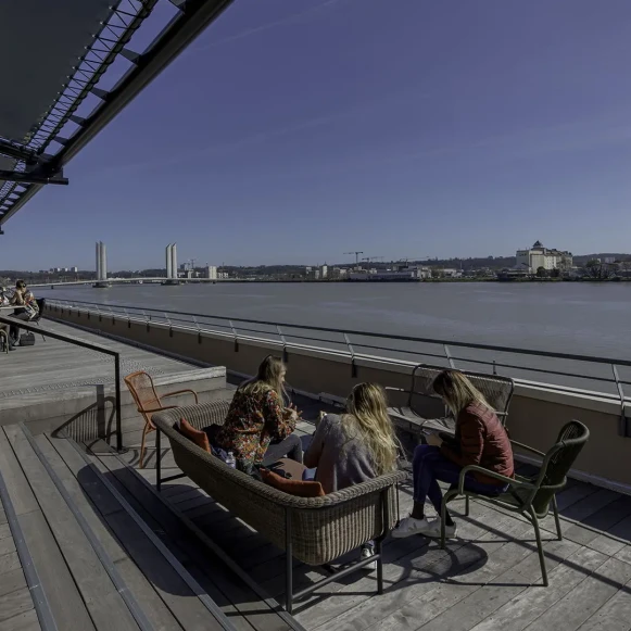 Open Space  50 postes Coworking Quai des Chartrons Bordeaux 33300 - photo 9