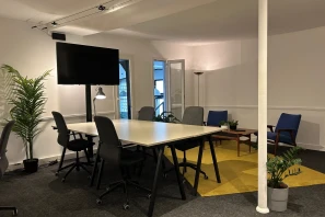 Bureau privé - 75011 - 16 postes - 6000€