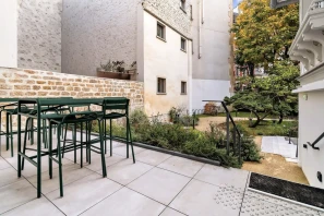 Bureau privé - 75017 - 14 postes - 9100€