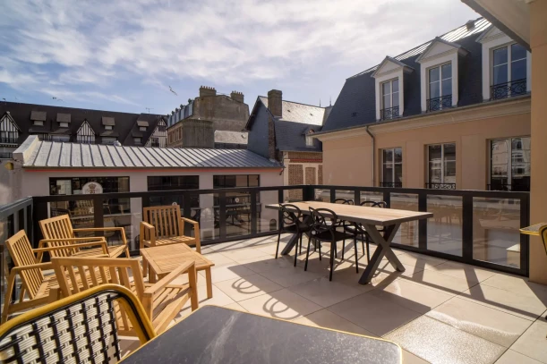 Bureaux and Co - Deauville