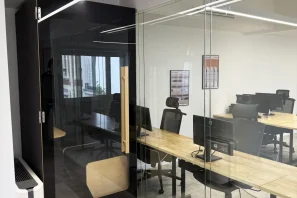 Bureau privé - 75009 - 12 postes - 5000€