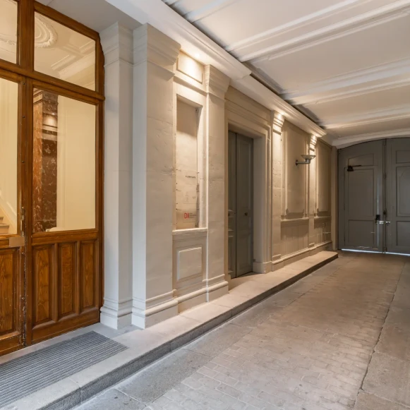 Espace indépendant 225 m² 30 postes Location bureau Boulevard Haussmann Paris 75008 - photo 7