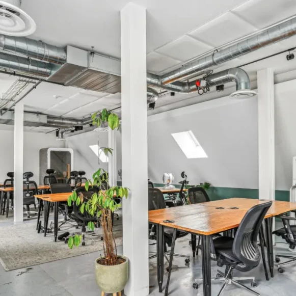 Espace indépendant 1 000 m² 140 postes Location bureau Rue des Taillandiers Paris 75011 - photo 3