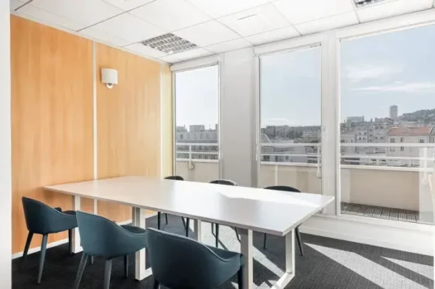 Regus - Marseille Prado