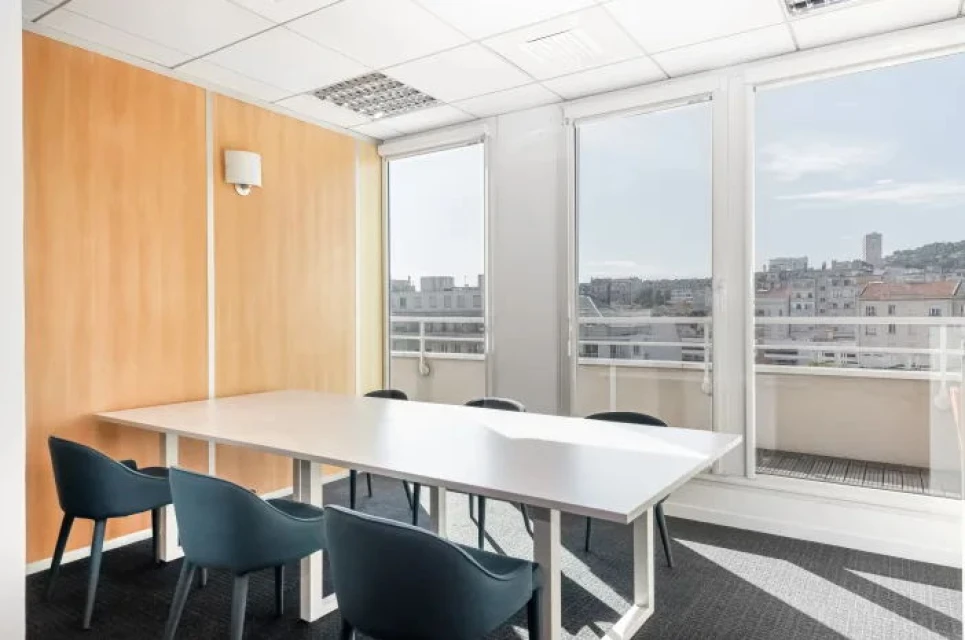 Regus - Marseille Prado