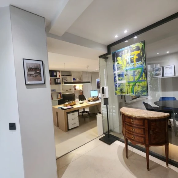 Open Space  2 postes Location bureau Rue Saint-Florentin Paris 75001 - photo 3