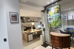 Open Space - 75001 - 2 postes - 400€