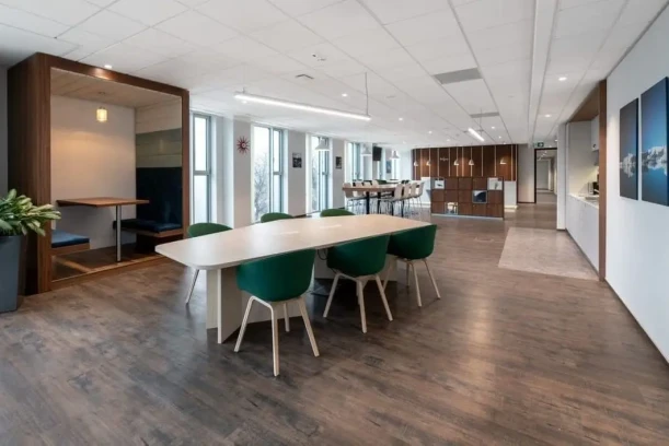 Bureau privé - 91300 - 4 postes - 1347€