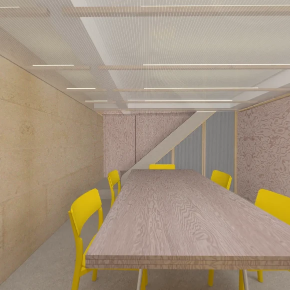 Bureau privé 13 m² 4 postes Coworking Rue Jean de la Fontaine Paris 75016 - photo 6