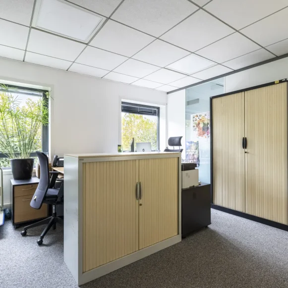 Bureau privé 359 m² 30 postes Location bureau Quai Gallieni Suresnes 92150 - photo 11