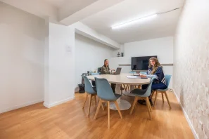Bureau privé - 75012 - 3 postes - 600€