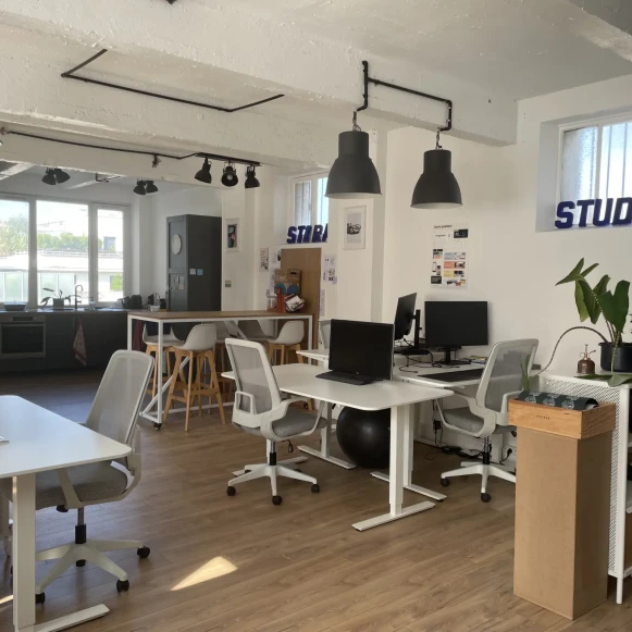 Open Space  6 postes Location bureau Rue d'Alésia Paris 75014 - photo 6