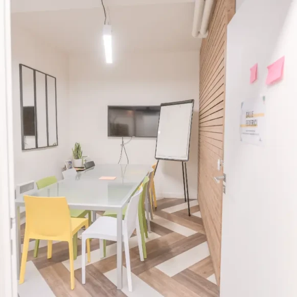 Open Space  4 postes Location bureau Rue Greneta Paris 75002 - photo 8