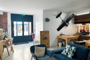 Open Space - 31000 - 50 postes - 280€