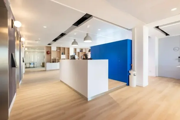 Bureau privé - 75013 - 22 postes - 10986€