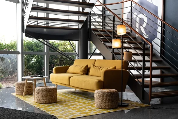 Bureau privé - 35000 - 4 postes - 1070€