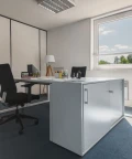 Bureau privé - 59650 - 2 postes - 670€