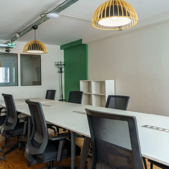 Espace indépendant 275 m² 40 postes Location bureau Rue du Delta Paris 75009 - photo 7