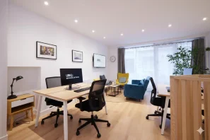 Espace indépendant - 75017 - 8 postes - 3900€