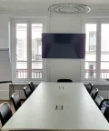 Bureau privé - 75009 - 4 postes - 2400€
