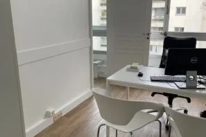 Bureau privé - 75016 - 6 postes - 2886€