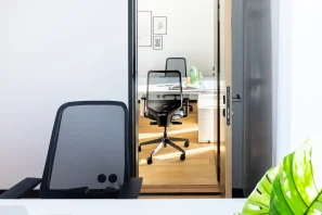 Bureau privé - 75011 - 5 postes - 4000€