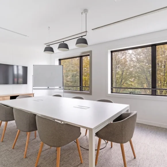 Espace indépendant 613 m² 52 postes Location bureau Rue Anatole France Levallois-Perret 92300 - photo 9