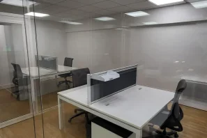 Bureau privé - 92300 - 4 postes - 1600€