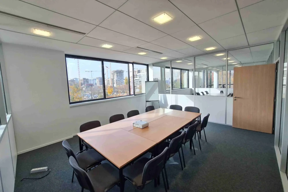 Bureau privé - 92600 - 18 postes - 1840€