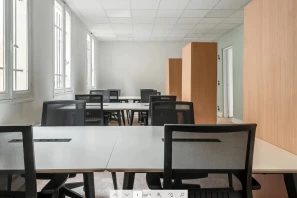 Espace indépendant - 75009 - 30 postes - 14000€