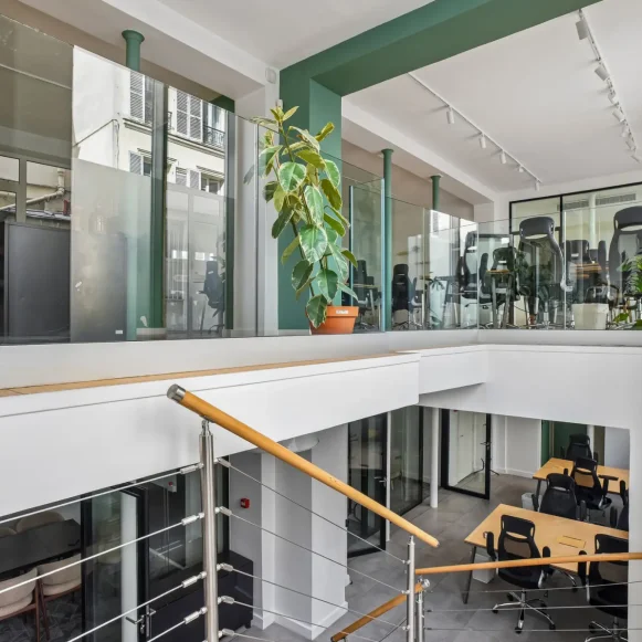Espace indépendant 350 m² 54 postes Location bureau Rue Saint Sabin Paris 75011 - photo 11