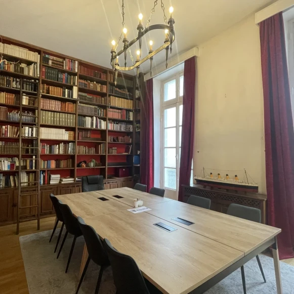 Bureau privé 18 m² 4 postes Location bureau Rue du Chêne d'Aron Nantes 44000 - photo 3