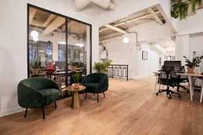 Bureau privé - 75008 - 15 postes - 16500€