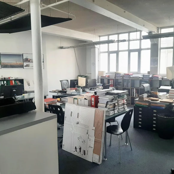 Open Space  12 postes Coworking Rue Froment Paris 75011 - photo 1