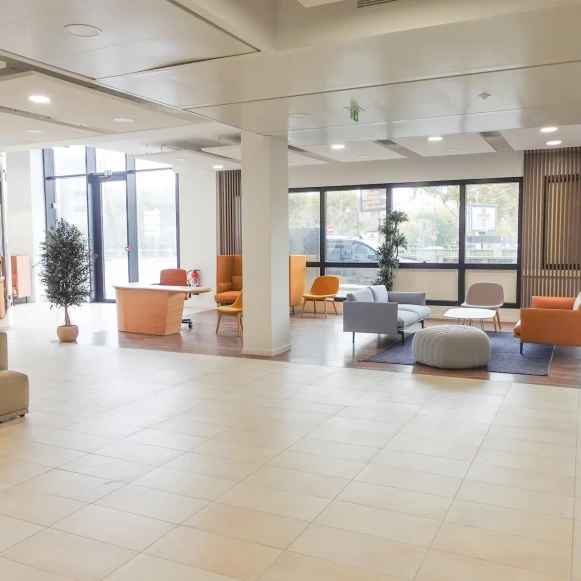 Bureau privé 14 m² 3 postes Coworking Boulevard Romain Rolland Montrouge 75014 - photo 5