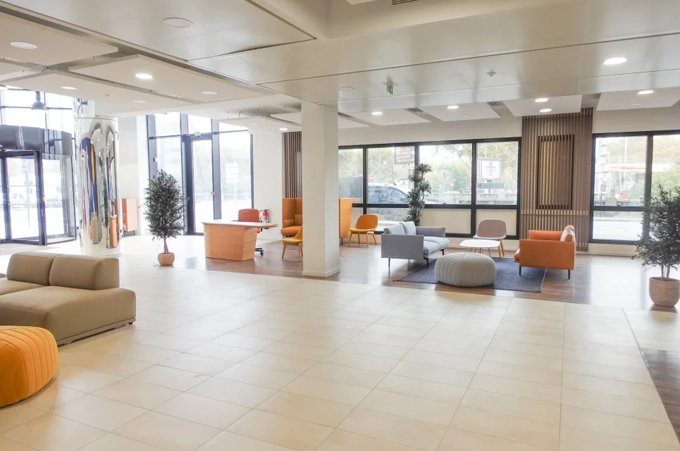 Bureau privé