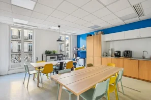 Bureau privé - 75009 - 12 postes - 5290€