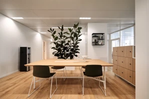 Bureau privé - 75015 - 7 postes - 3640€