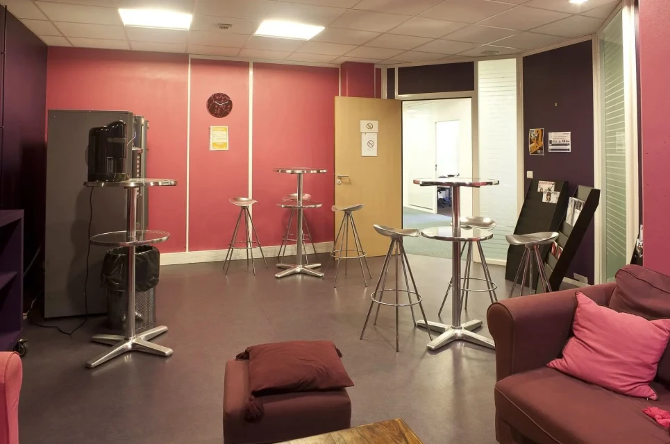 Regus - Courbevoie, Esplanade de la Défense