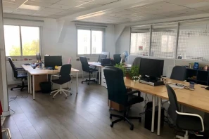Bureau privé - 75011 - 10 postes - 3600€