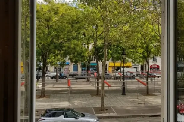 Bureau privé - 75011 - 1 poste - 490€