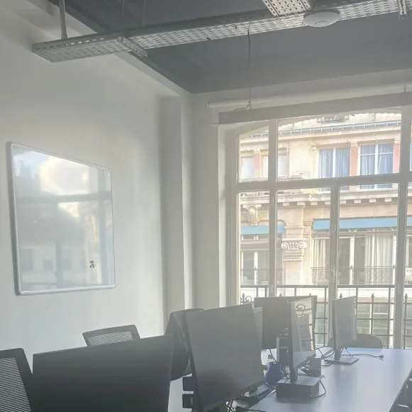 Espace indépendant 126 m² 18 postes Location bureau Rue Réaumur Paris 75002 - photo 6