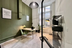 Bureau privé - 69003 - 2 postes - 680€