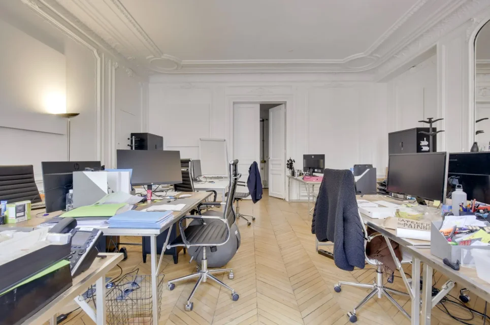 Volum Rue de Lisbonne