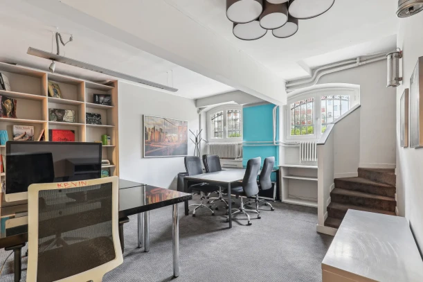 Bureau privé - 75017 - 8 postes - 3500€