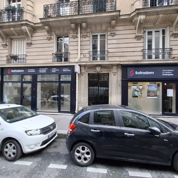 Bureau privé 18 m² 1 poste Location bureau Rue Auguste Chabrières Paris 75015 - photo 2